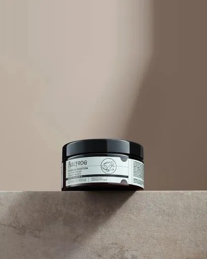 Crema da Rasatura N°2 – Bullfrog