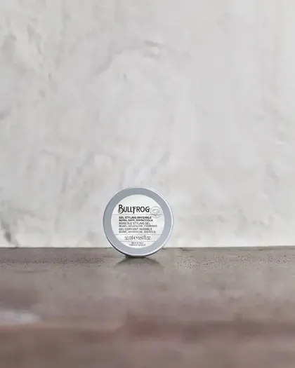 Gel Barba Invisibile – Bullfrog