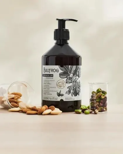 Shampoo Nutriente – Bullfrog
